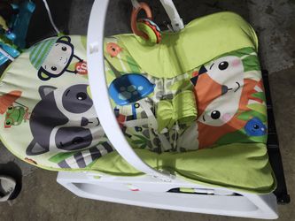 Baby Rocker And Bouncer