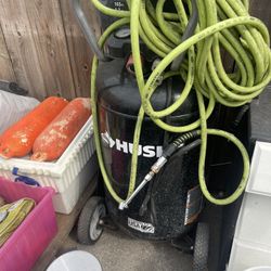 Husky Compressor 