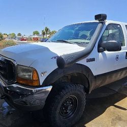2000 Ford F-250
