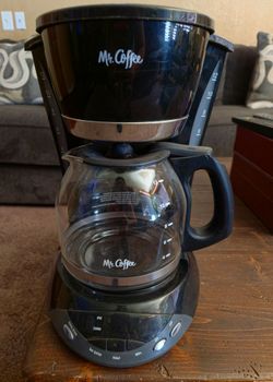 Mr. Coffee coffee pot
