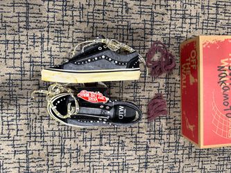 Vans OTW by Wakamoto Old Skool Sneakers