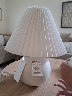 New Target lamp
