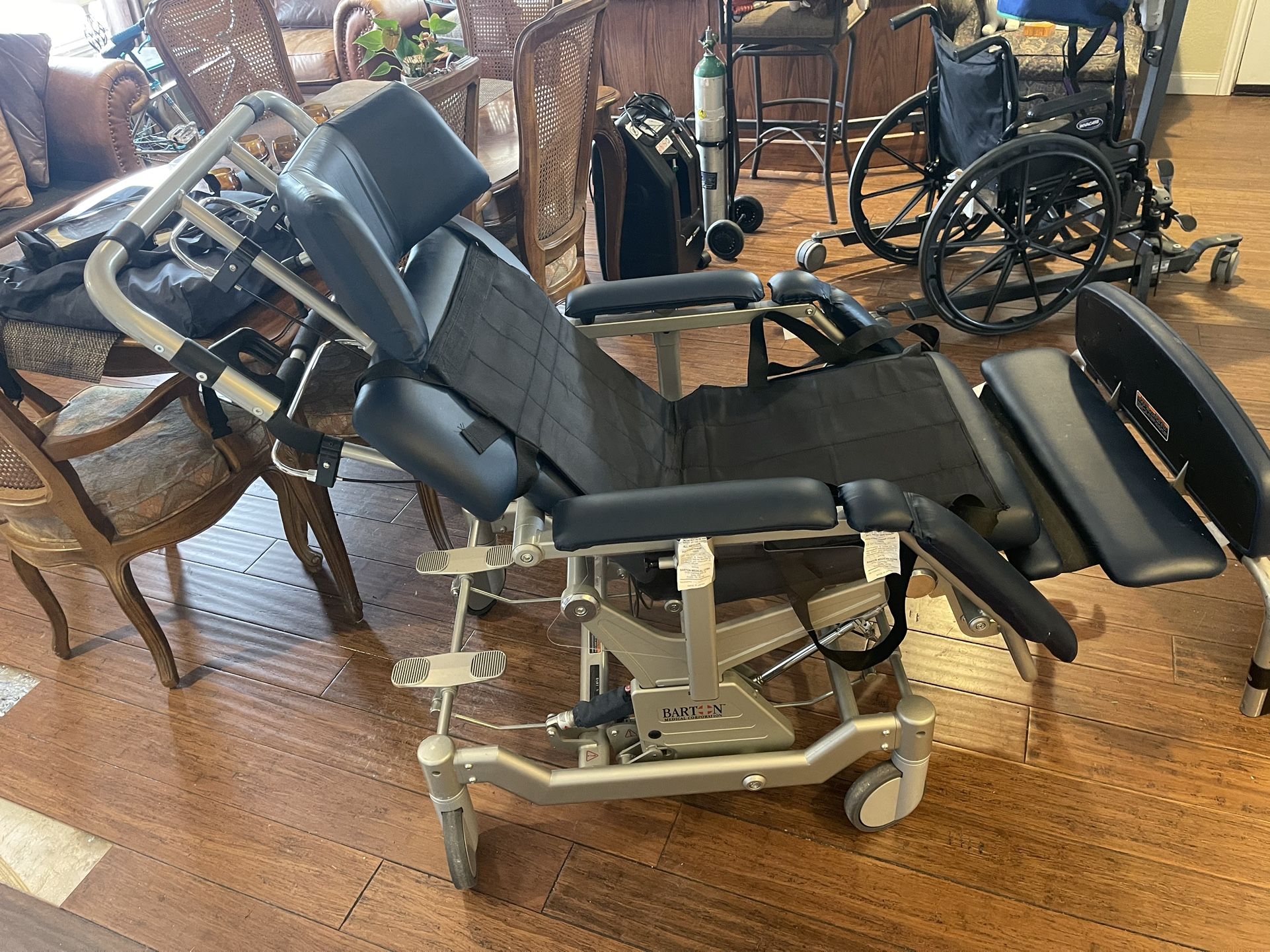 Barton Medical Chair