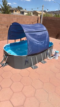 Affordable small pool