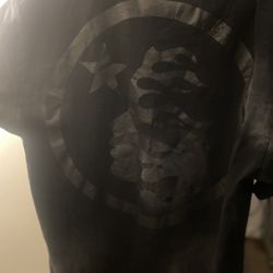 Hallstar Shirt All Black 