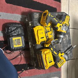 Dewalt Heavy Duty Drills $130