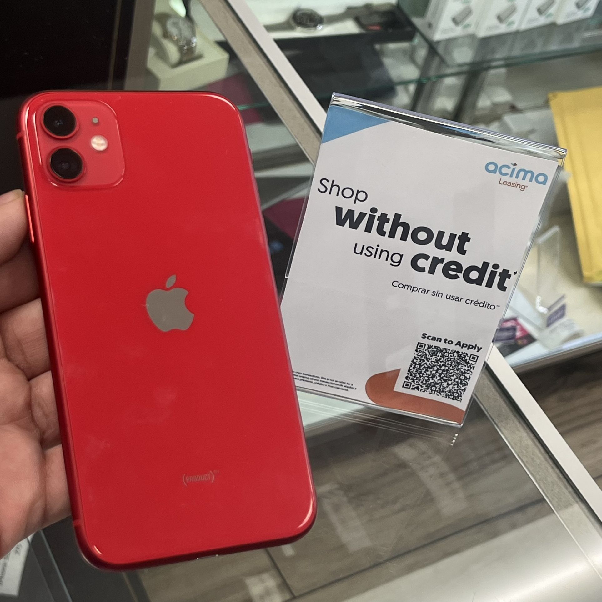iPhone 11 64GB Unlocked