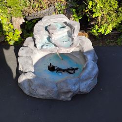 Water Fountain