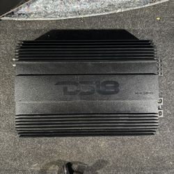 DS18 4 channel amplifier