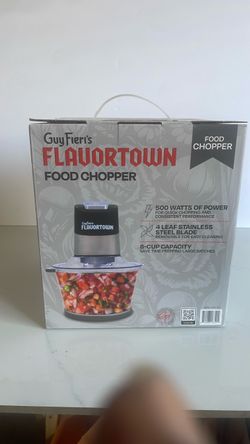 Guy Fieri's Flavortown Food Chopper