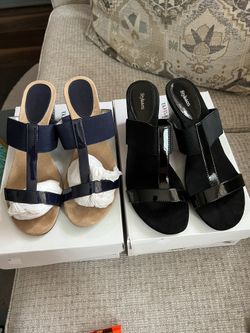 Style&Co Vernblack Shoes