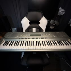 Casio WK-200 Keyboard For Sale