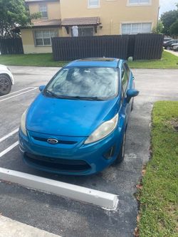 2013 Ford Fiesta