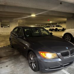 2007 BMW 335i