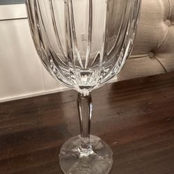 Waterford Crystal Wine Glasses 
