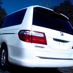 2007 Honda Odyssey