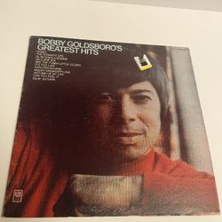 Bobby Goldsboro S Greatest Hits records