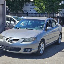 2006 Mazda Mazda3