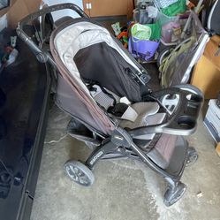 Chicco Bravo Primo Stroller