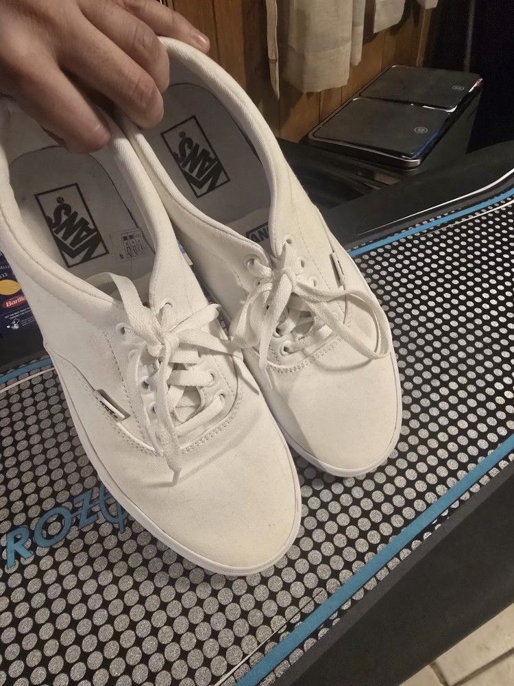 White Vans