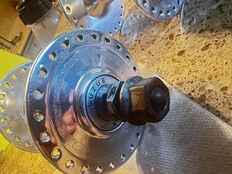 1980s Suzue/ Peregrine 48 Spoke Hubs Old Bmx for Sale in 1980s Suzue/ Peregrine 48 Spoke Hubs Old Bmx for Sale in