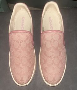 Coach Sip On Sneakers