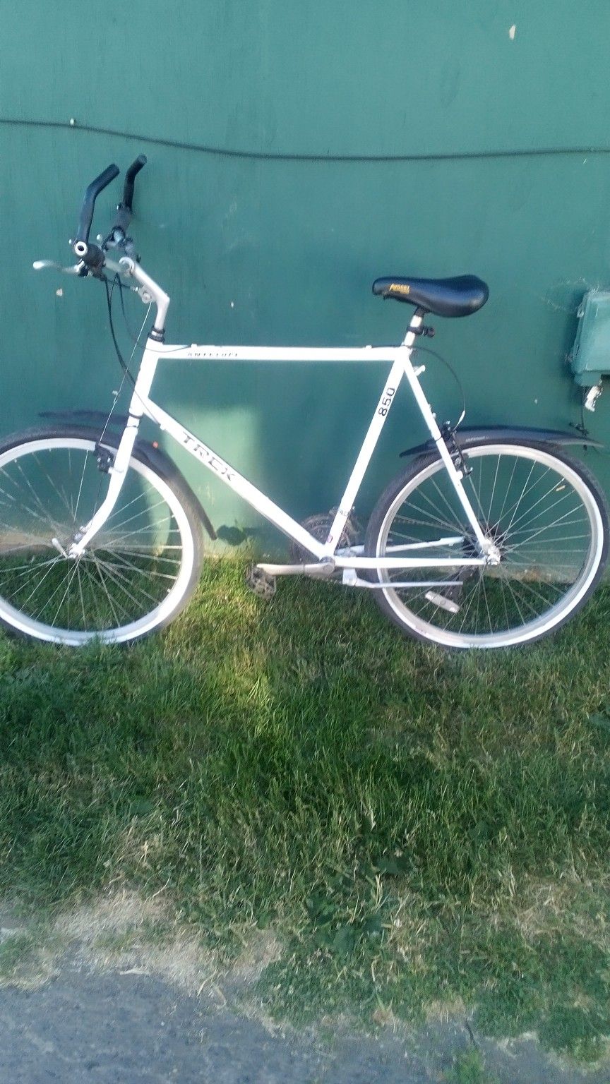 850 trek tall bike Very nice ride