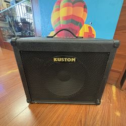 Kustom Keyboard/Mixer Amp KMA65 
