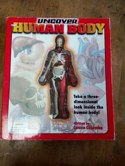 The Human Body Book