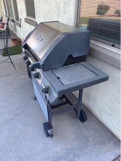 Brinkman Gas Grill