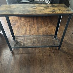 End Table