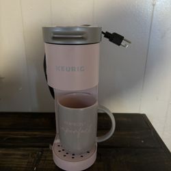 Keurig coffee Machine Mini