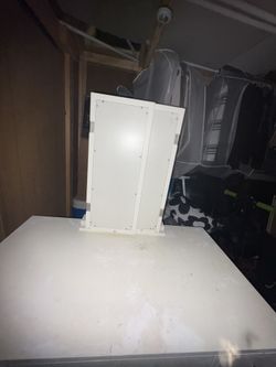 Kids Vanity’s And Stool (not Shown In Picture)