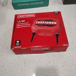 Car Battery Charger 