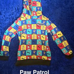 Paw Patrol Puma XS Sweater