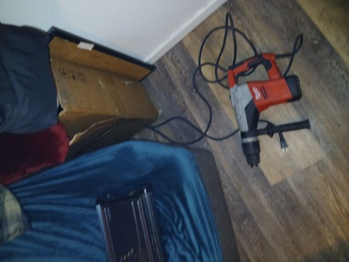 Milwaukee Rotor Hammer