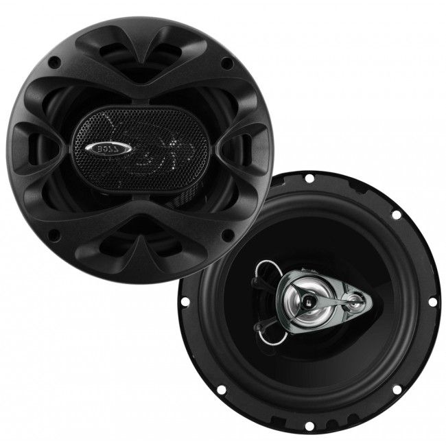 Boss coaxial speaker 3-way 6.5" inch for $19 Brand new in the box with warranty A pair for $19