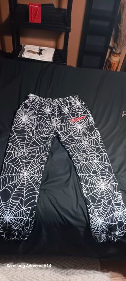 Sp5der Sweats
