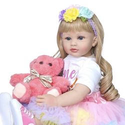 Toddler Reborn Baby Doll