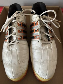 Adidas Men’s Golf Shoes Size 9.5