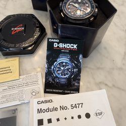 G-Shock Gulfmaster GWN-Q1000-ACR