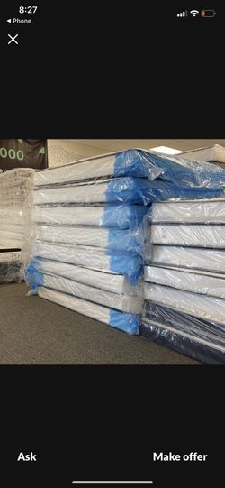 New Mattresses