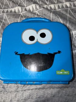 Playskool Sesame Street Cookie Monster's On the Go Numbers
