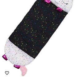 HAPPY NAPPER SHIMMER UNICORN LARGE