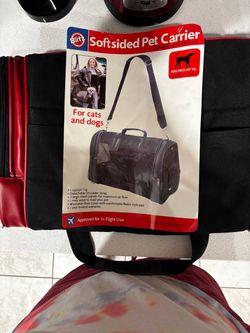 Pet Carrier