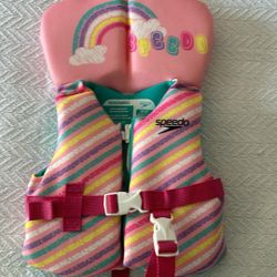 New Baby Swim Infant Life Vest US Coast Approved 