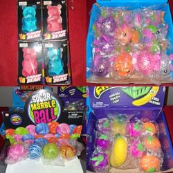 Squishy Squishys For Sale 5$ Each (Bears 7$ Each)