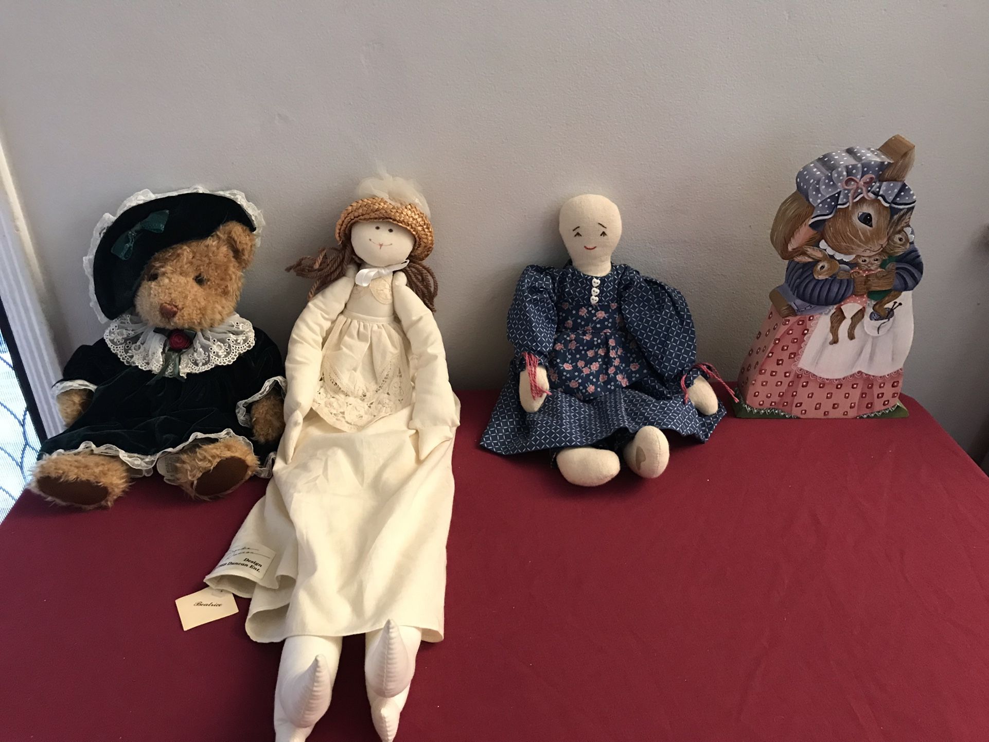 Misc Dolls