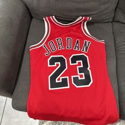 Micheal Jordan Jersey 