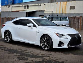 2015 Lexus RC F